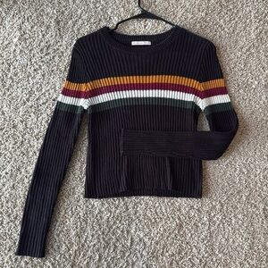 OOTDFASH SWEATER SIZE SMALL